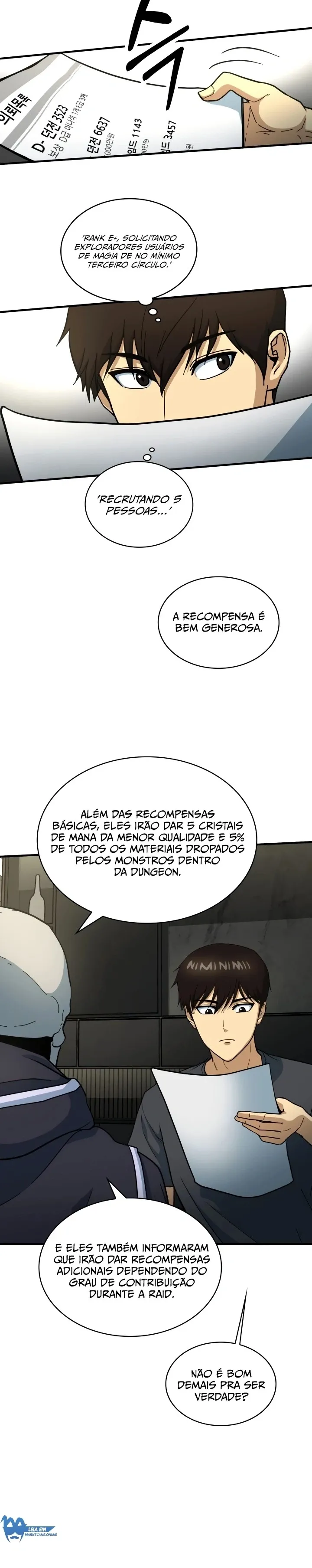 Casa da Masmorra Capítulo 46 Página 23