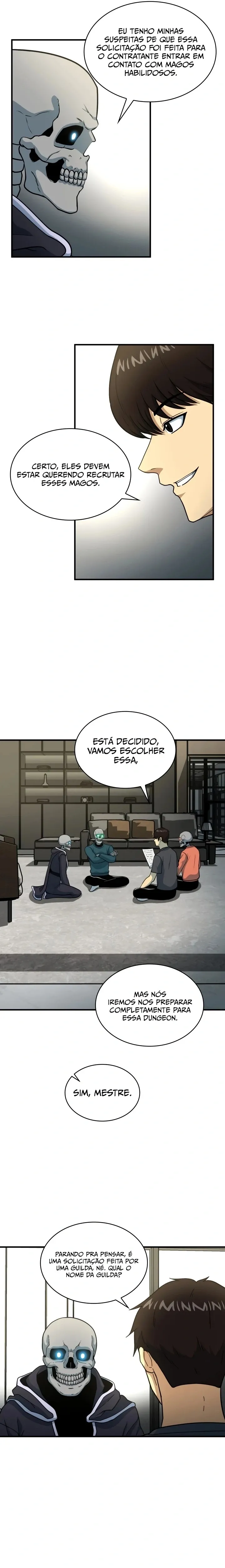 Casa da Masmorra Capítulo 46 Página 24
