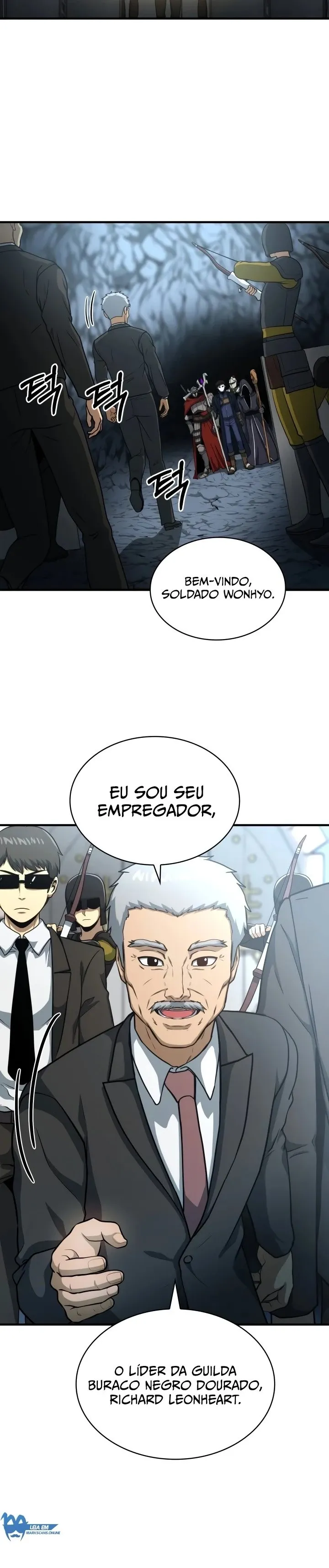 Casa da Masmorra Capítulo 46 Página 31