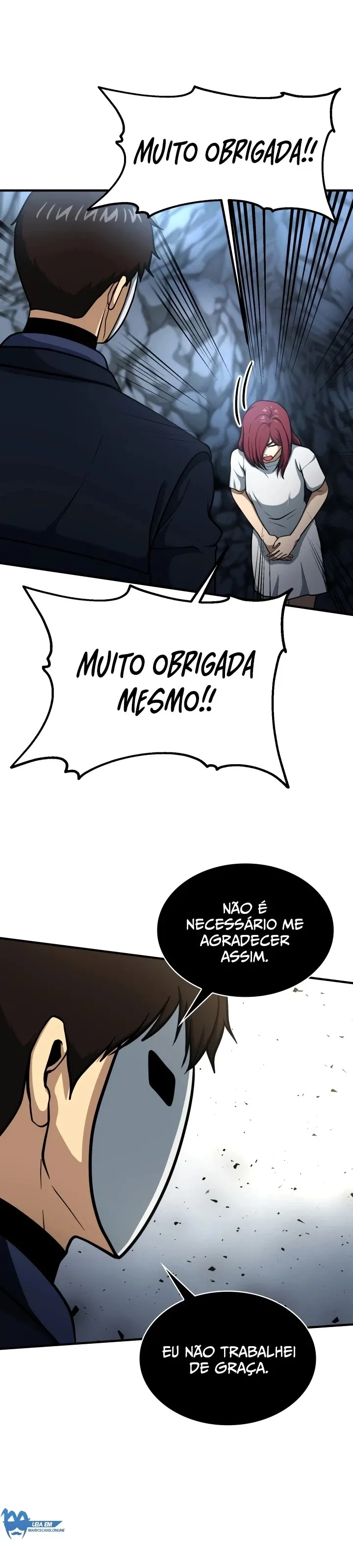 Casa da Masmorra Capítulo 46 Página 9