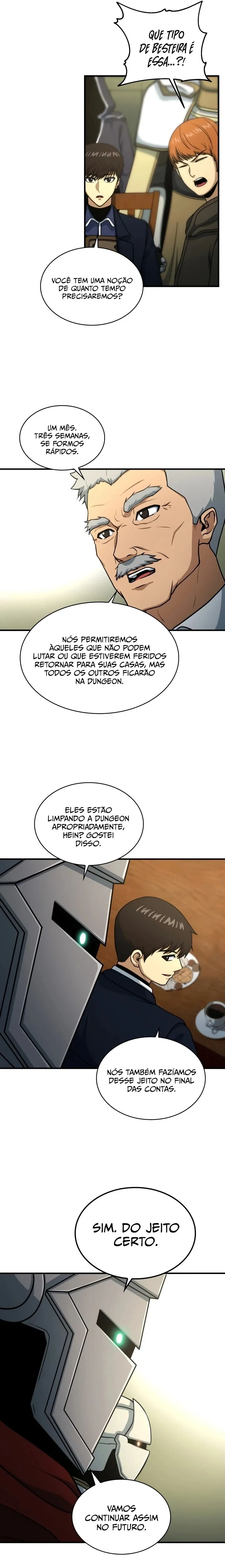 Casa da Masmorra Capítulo 47 Página 10