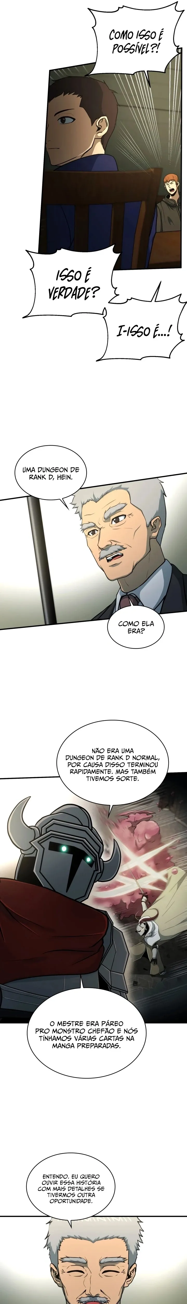 Casa da Masmorra Capítulo 47 Página 12
