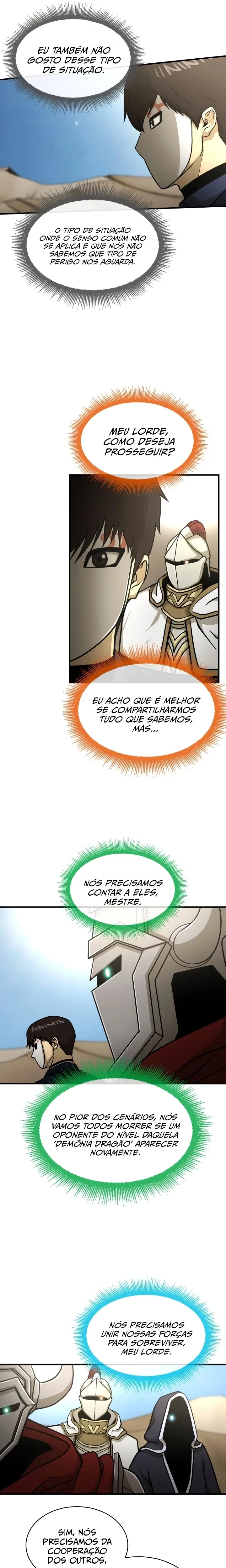 Casa da Masmorra Capítulo 47 Página 18