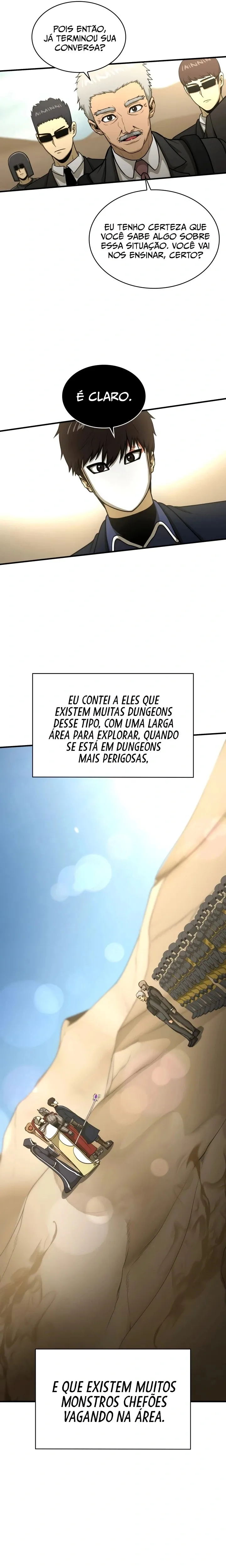 Casa da Masmorra Capítulo 47 Página 20