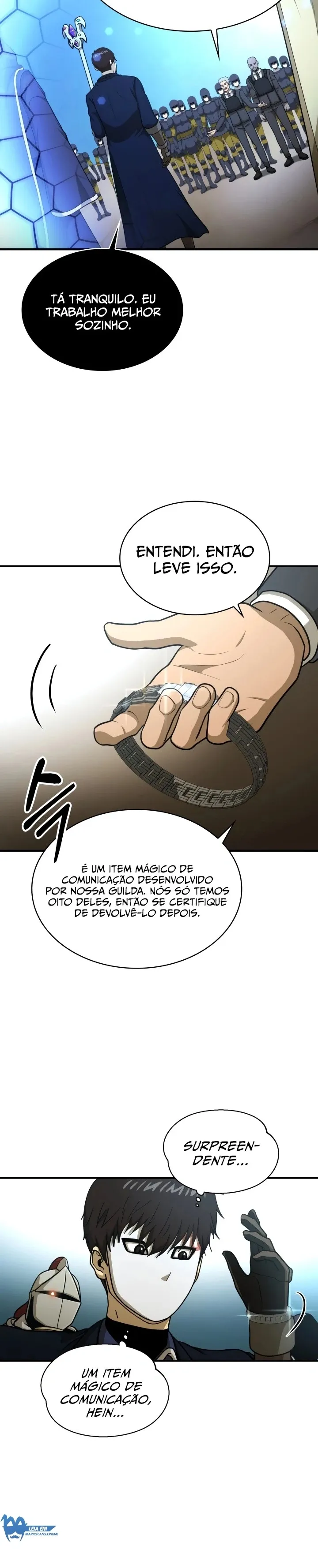 Casa da Masmorra Capítulo 47 Página 27