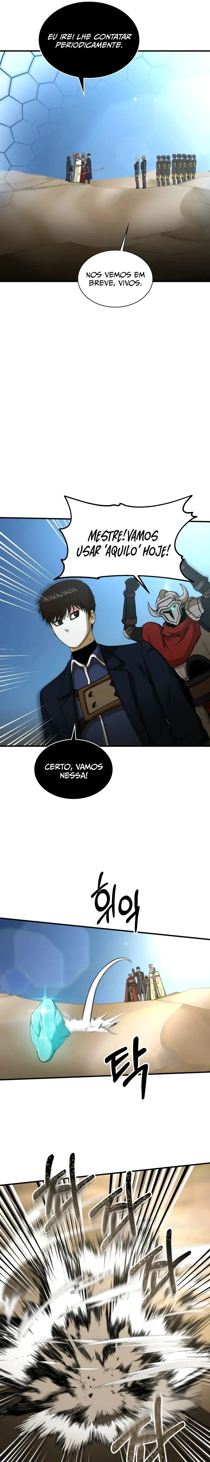Casa da Masmorra Capítulo 47 Página 28
