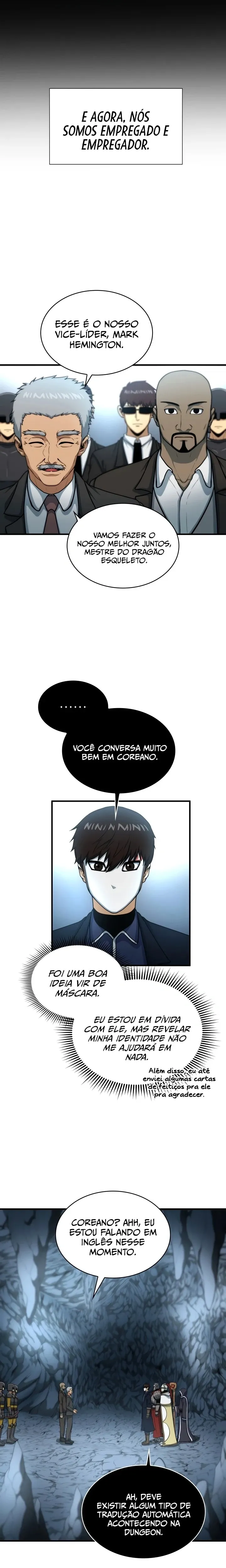 Casa da Masmorra Capítulo 47 Página 4