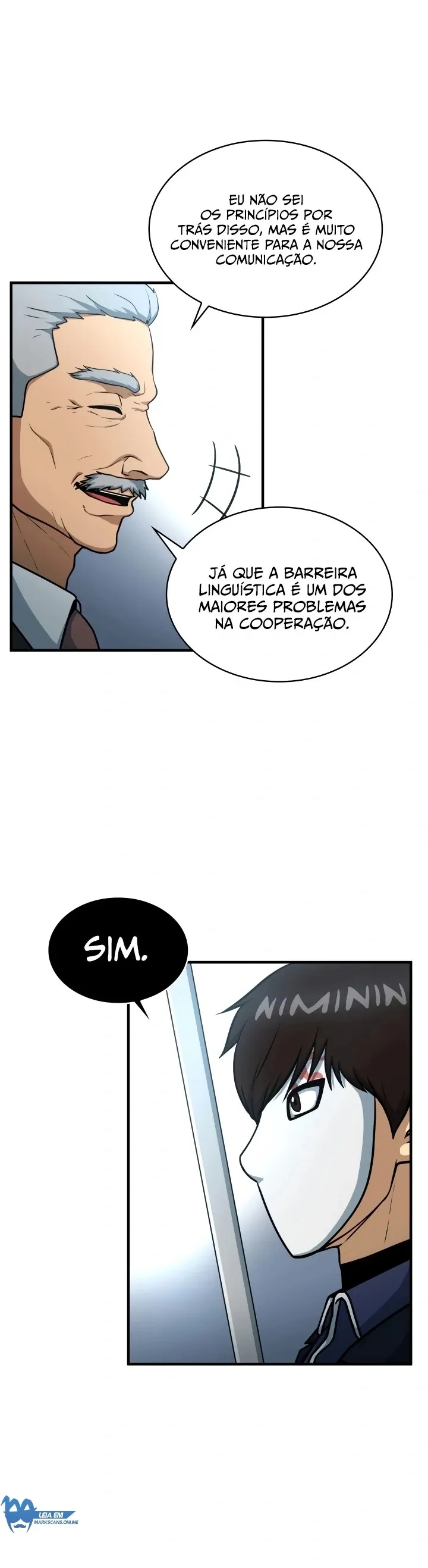Casa da Masmorra Capítulo 47 Página 5