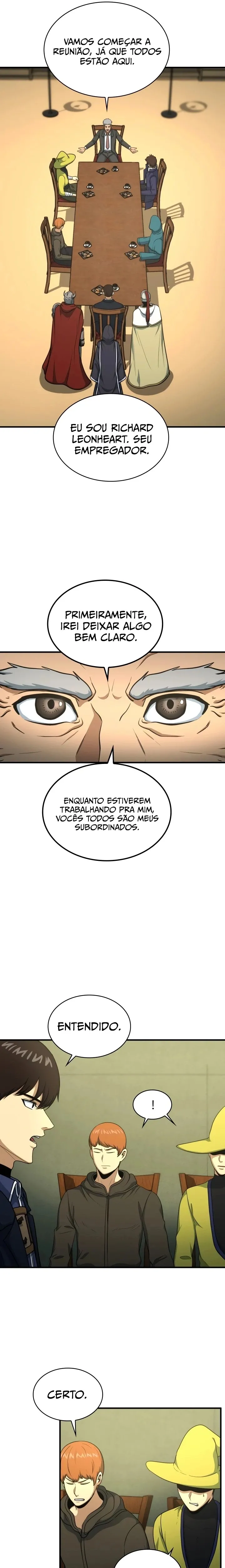 Casa da Masmorra Capítulo 47 Página 8