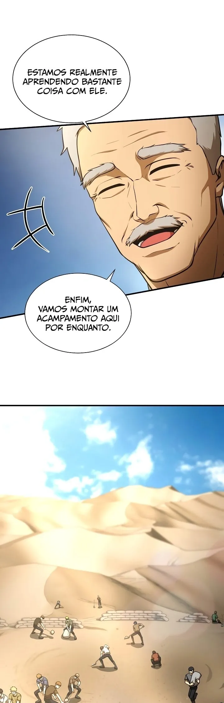 Casa da Masmorra Capítulo 48 Página 10