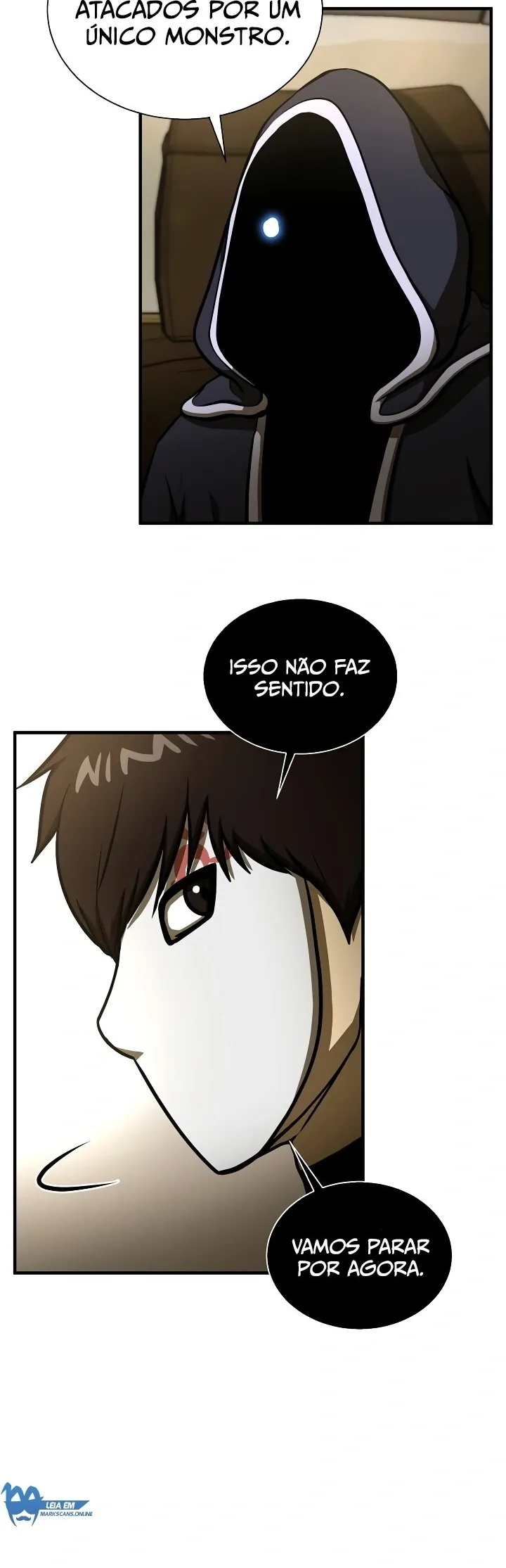 Casa da Masmorra Capítulo 48 Página 17