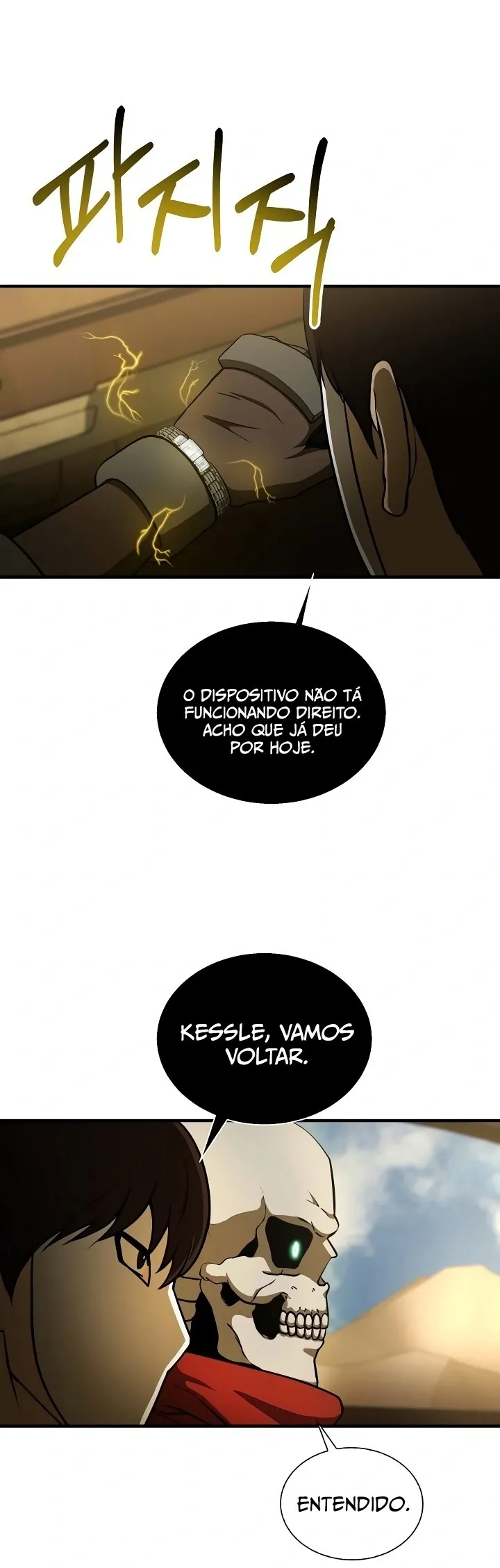 Casa da Masmorra Capítulo 48 Página 18