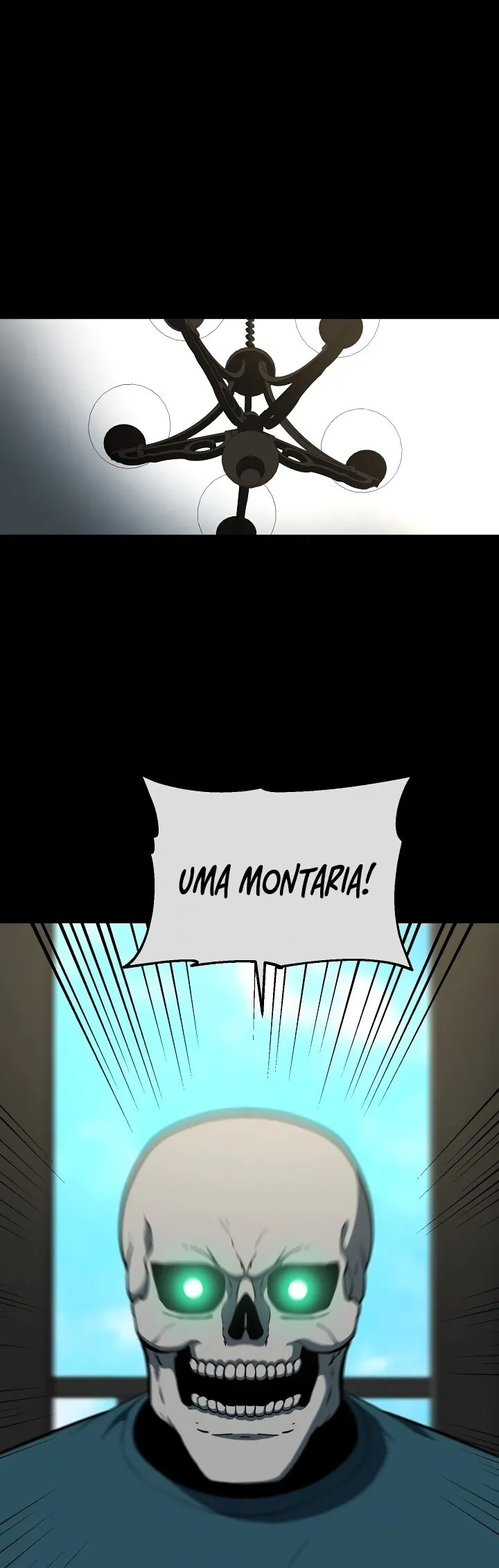Casa da Masmorra Capítulo 48 Página 2