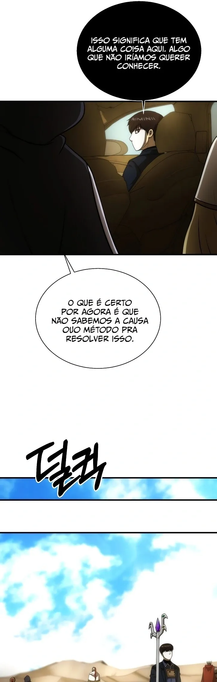 Casa da Masmorra Capítulo 48 Página 22
