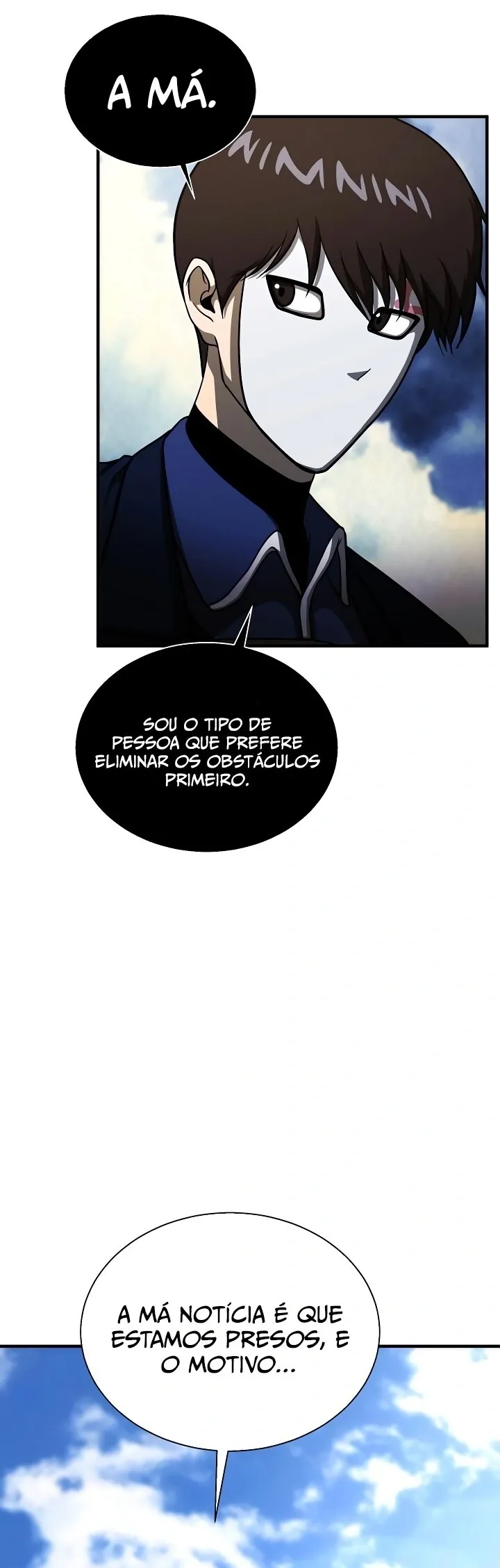 Casa da Masmorra Capítulo 48 Página 24