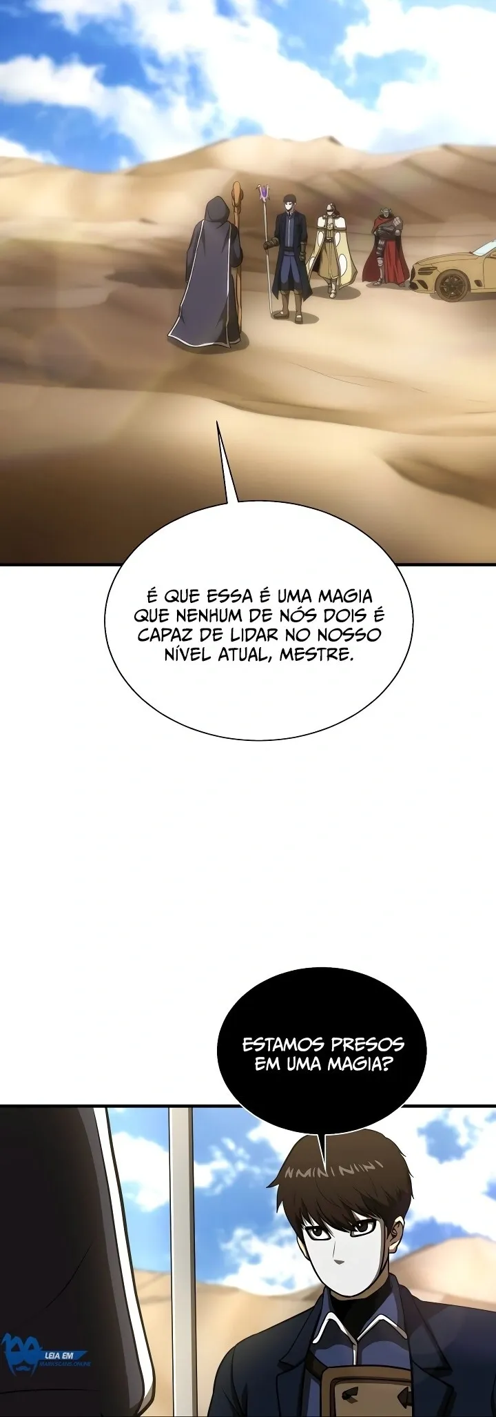 Casa da Masmorra Capítulo 48 Página 25