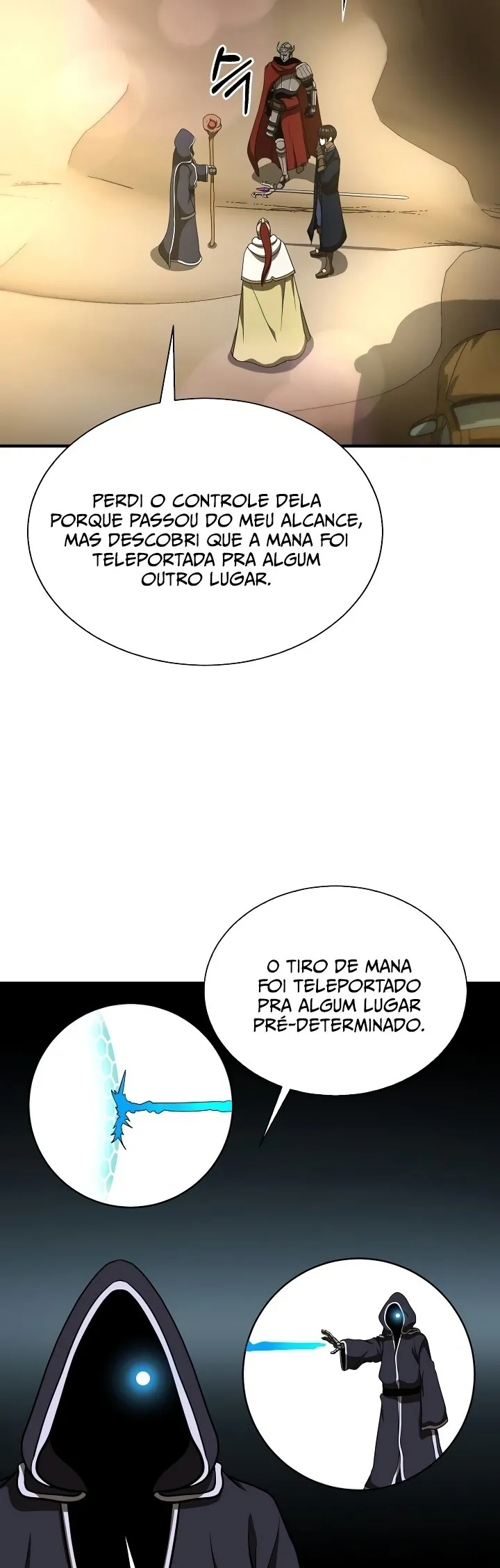 Casa da Masmorra Capítulo 48 Página 27