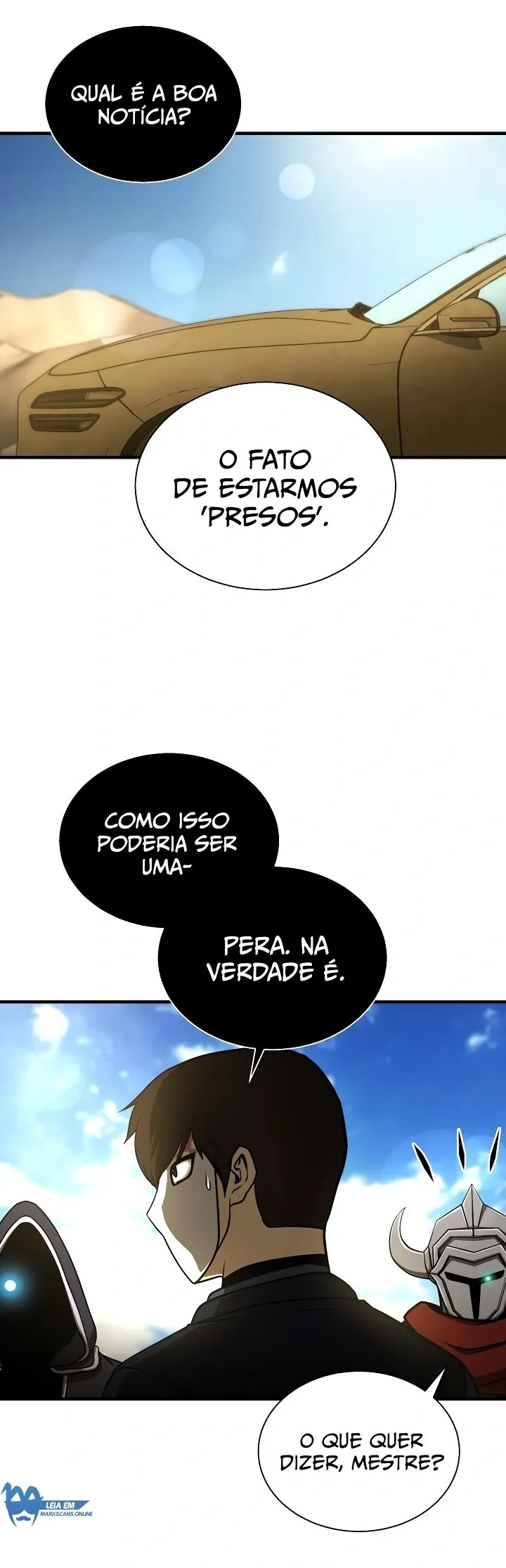 Casa da Masmorra Capítulo 48 Página 29