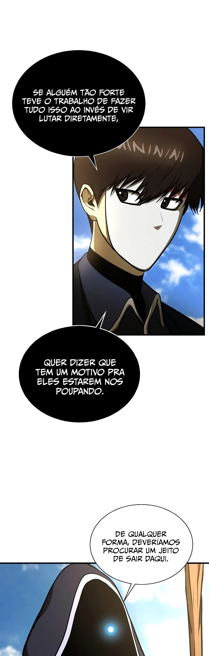 Casa da Masmorra Capítulo 48 Página 30