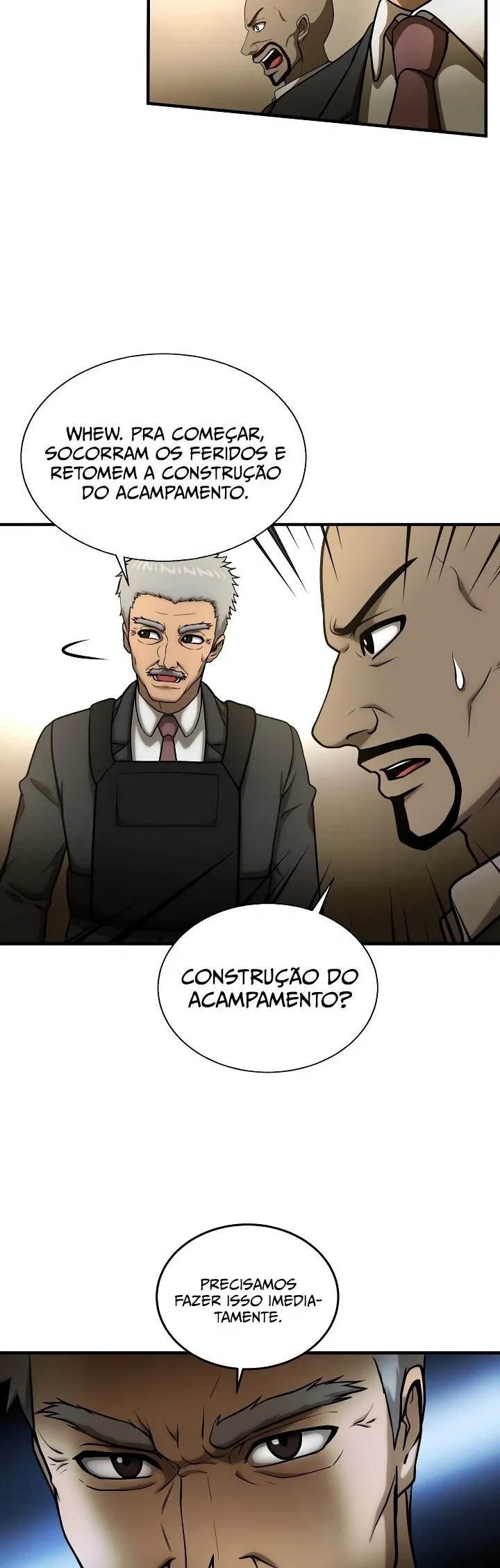 Casa da Masmorra Capítulo 48 Página 35