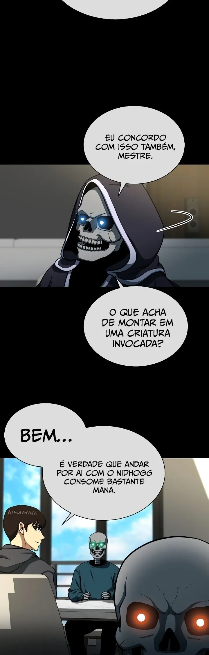 Casa da Masmorra Capítulo 48 Página 4