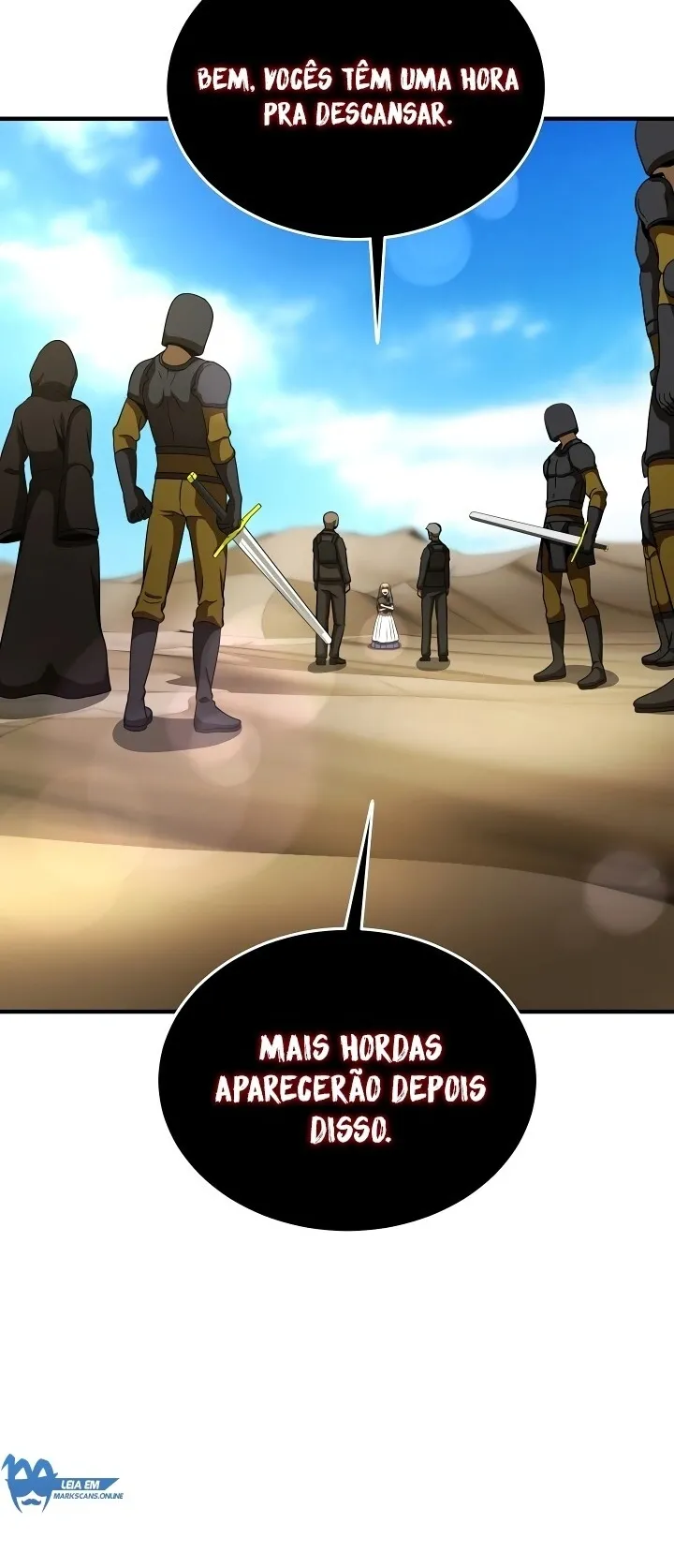 Casa da Masmorra Capítulo 48 Página 41