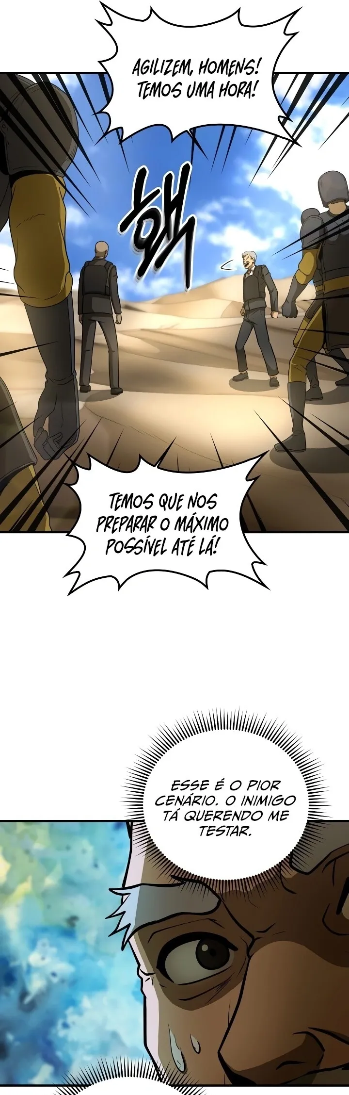 Casa da Masmorra Capítulo 48 Página 46