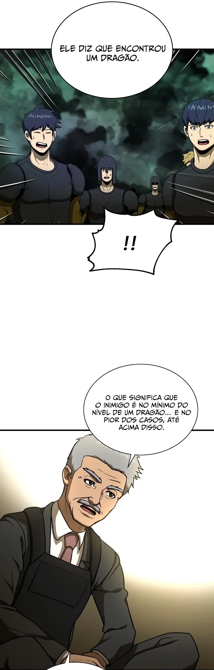 Casa da Masmorra Capítulo 48 Página 50