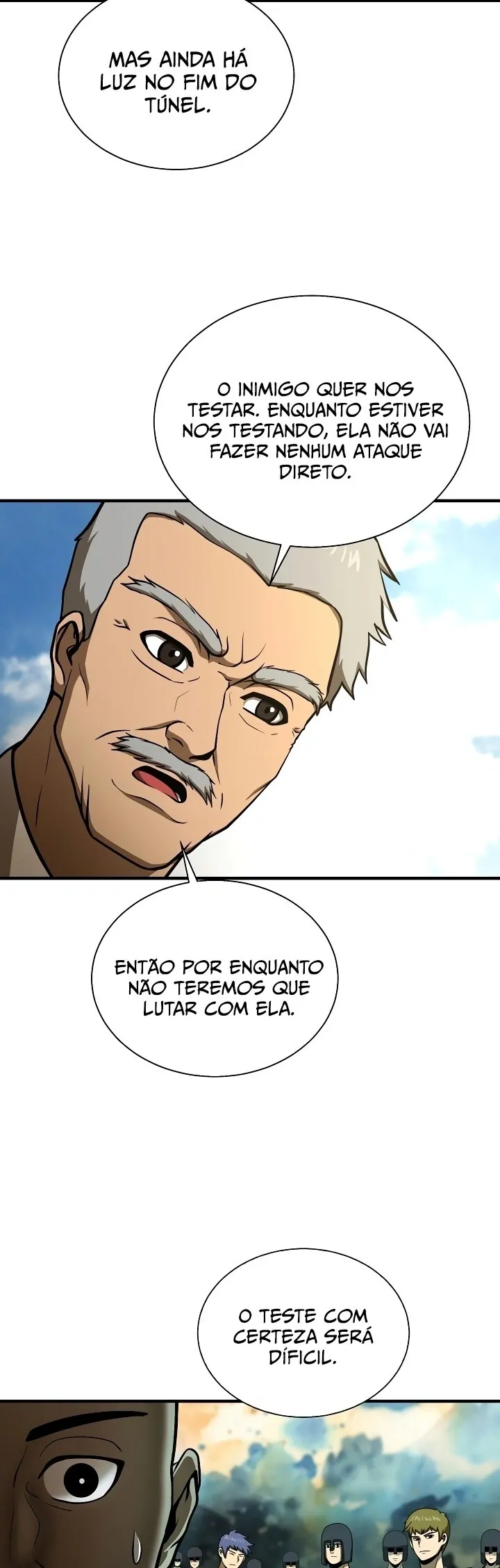 Casa da Masmorra Capítulo 48 Página 51