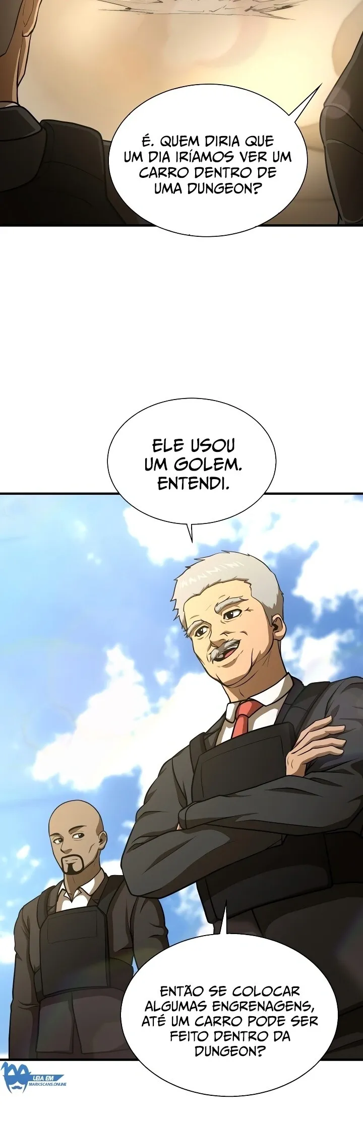 Casa da Masmorra Capítulo 48 Página 9