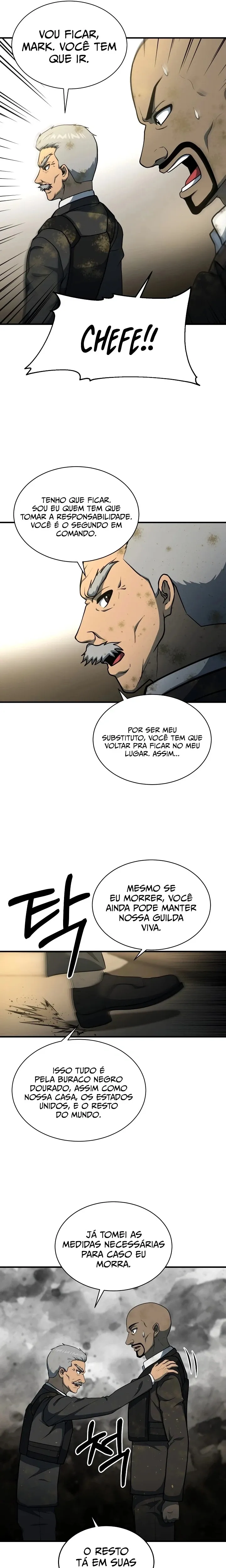 Casa da Masmorra Capítulo 49 Página 10