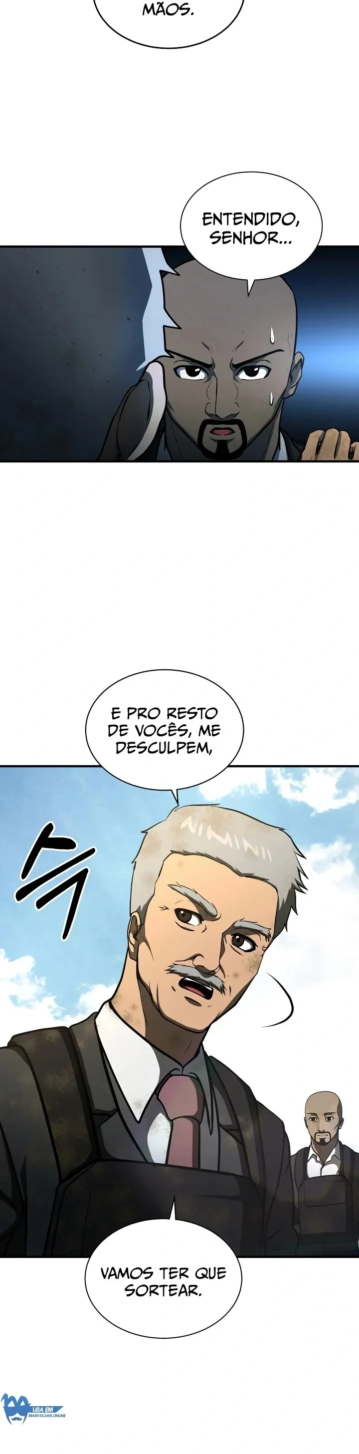Casa da Masmorra Capítulo 49 Página 11