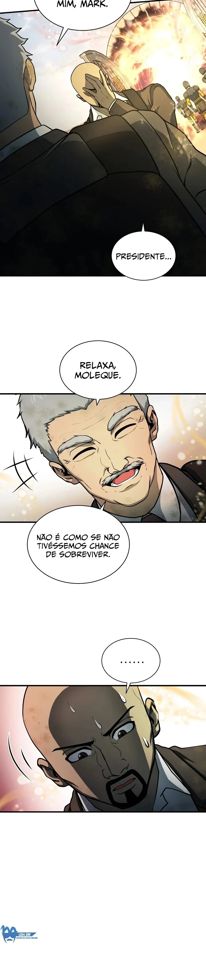 Casa da Masmorra Capítulo 49 Página 13