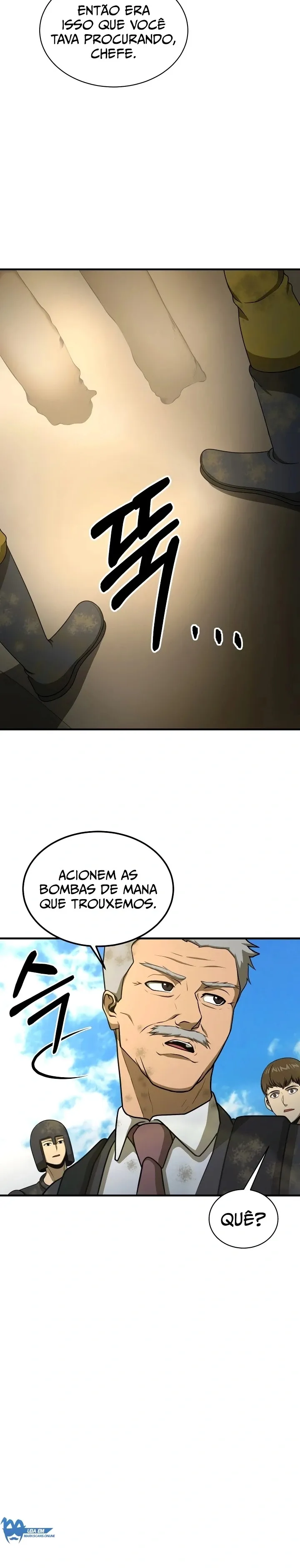 Casa da Masmorra Capítulo 49 Página 17