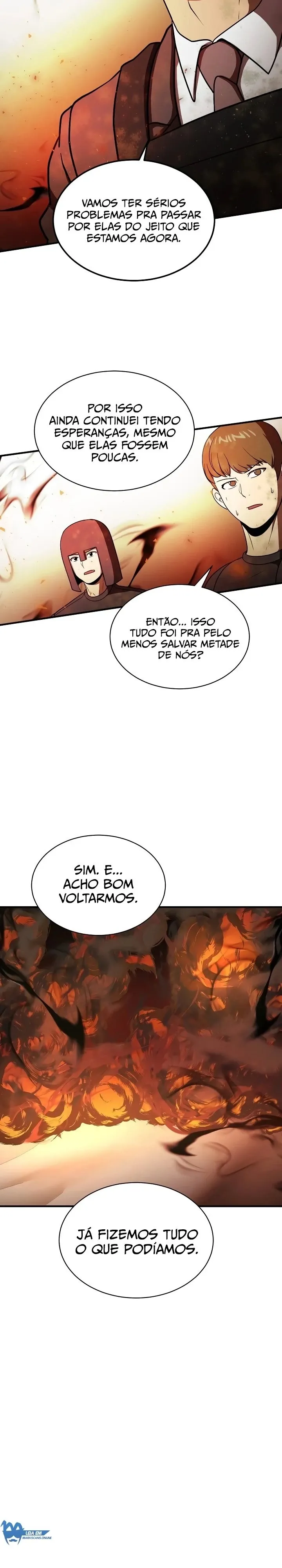 Casa da Masmorra Capítulo 49 Página 19