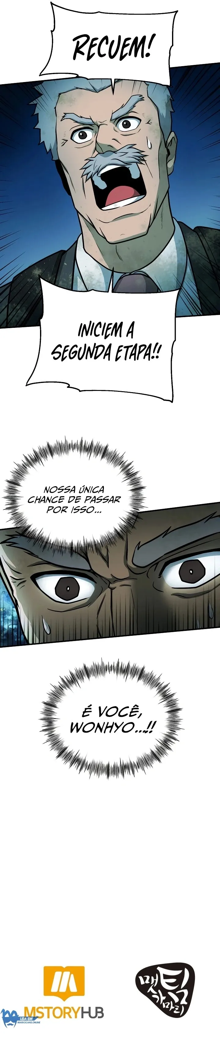 Casa da Masmorra Capítulo 49 Página 26
