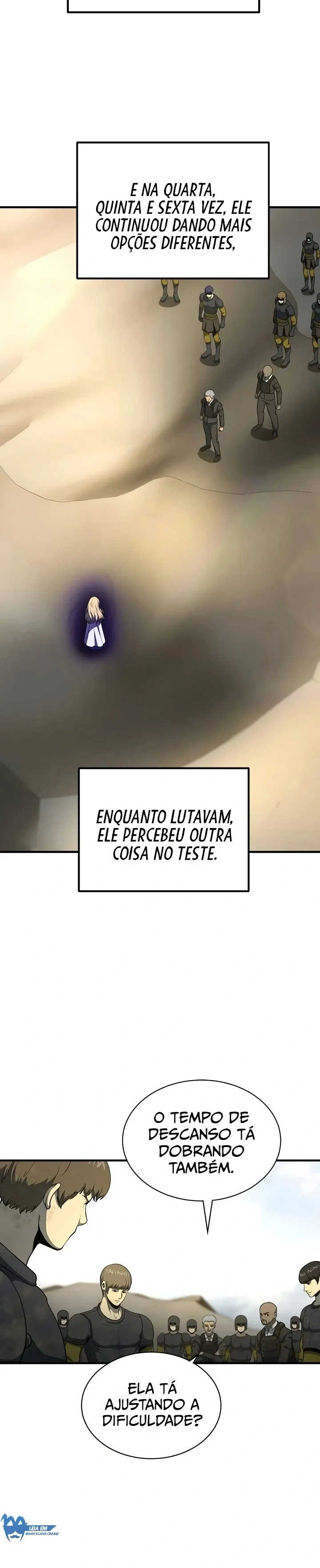 Casa da Masmorra Capítulo 49 Página 5