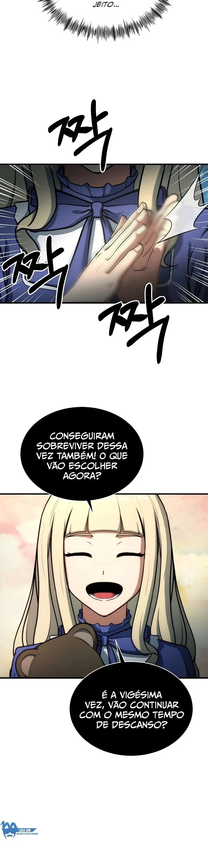 Casa da Masmorra Capítulo 49 Página 7