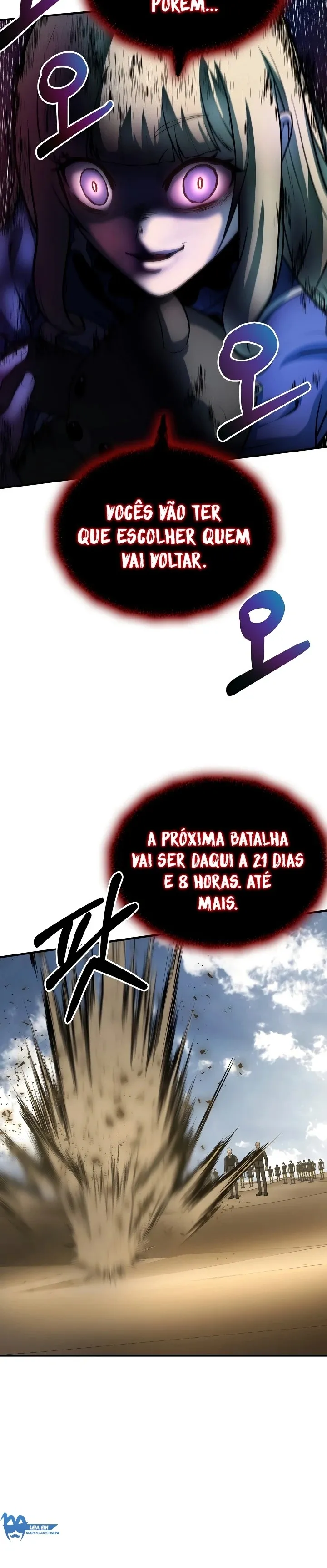 Casa da Masmorra Capítulo 49 Página 9