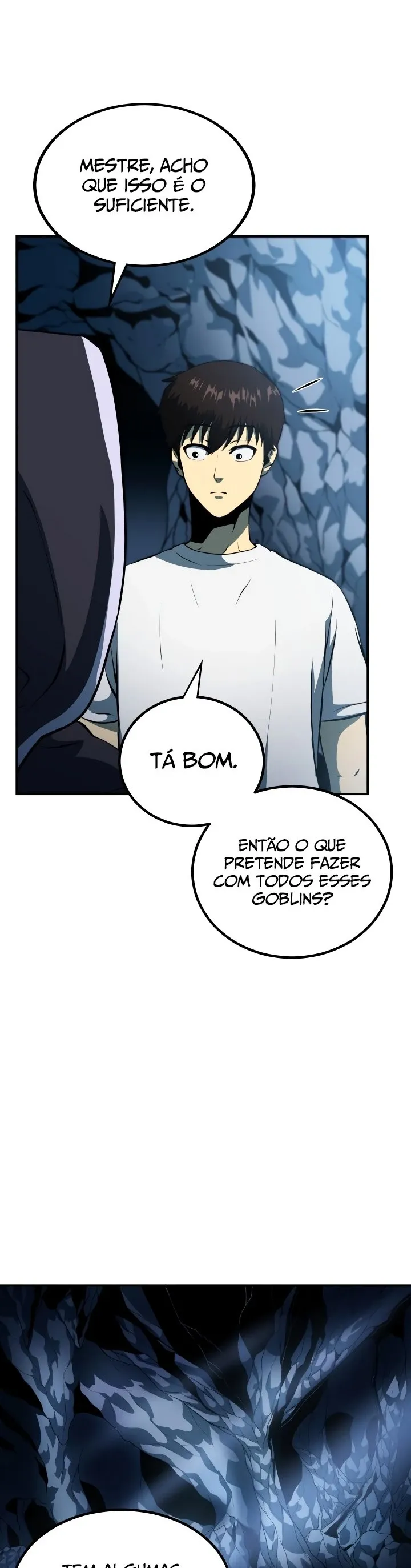 Casa da Masmorra Capítulo 5 Página 10
