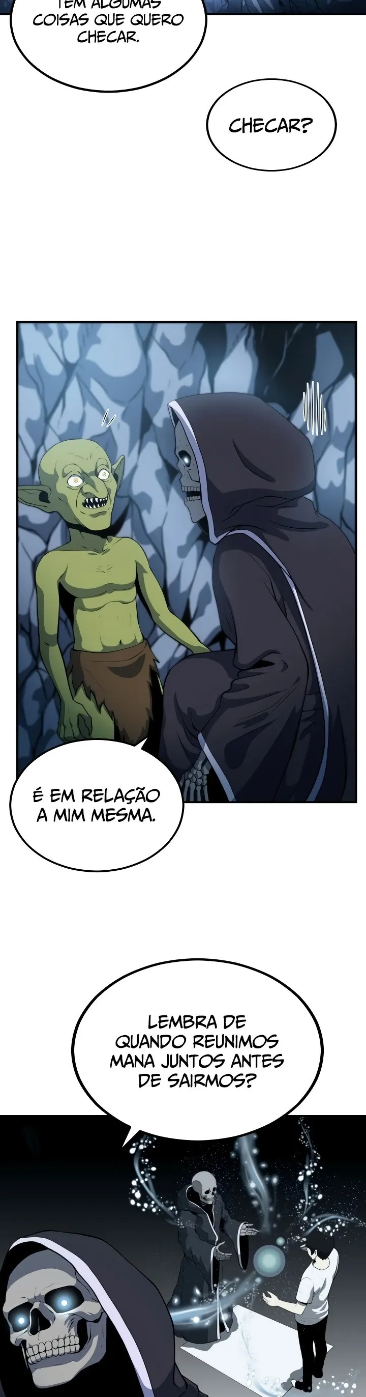 Casa da Masmorra Capítulo 5 Página 11