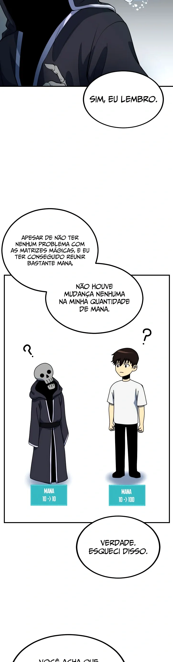 Casa da Masmorra Capítulo 5 Página 12