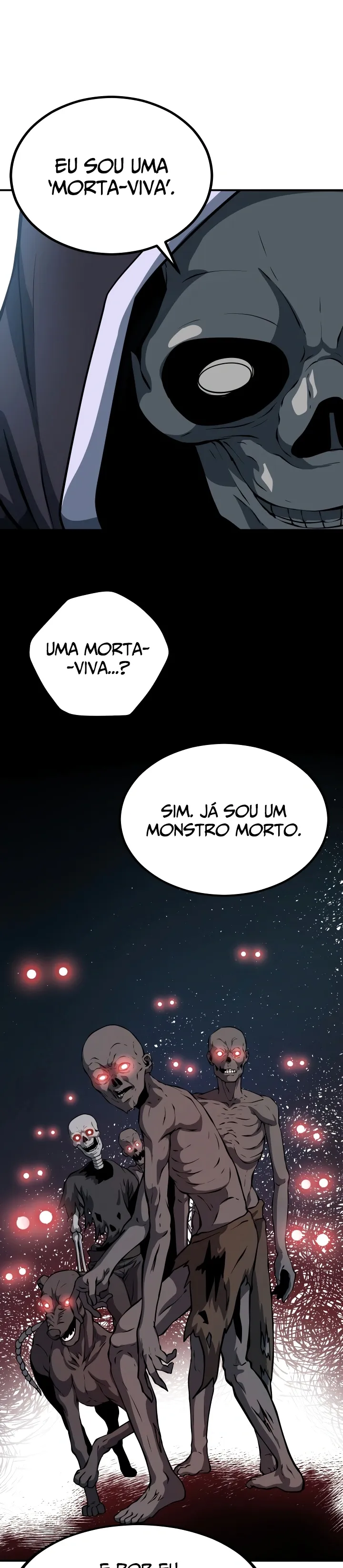Casa da Masmorra Capítulo 5 Página 16