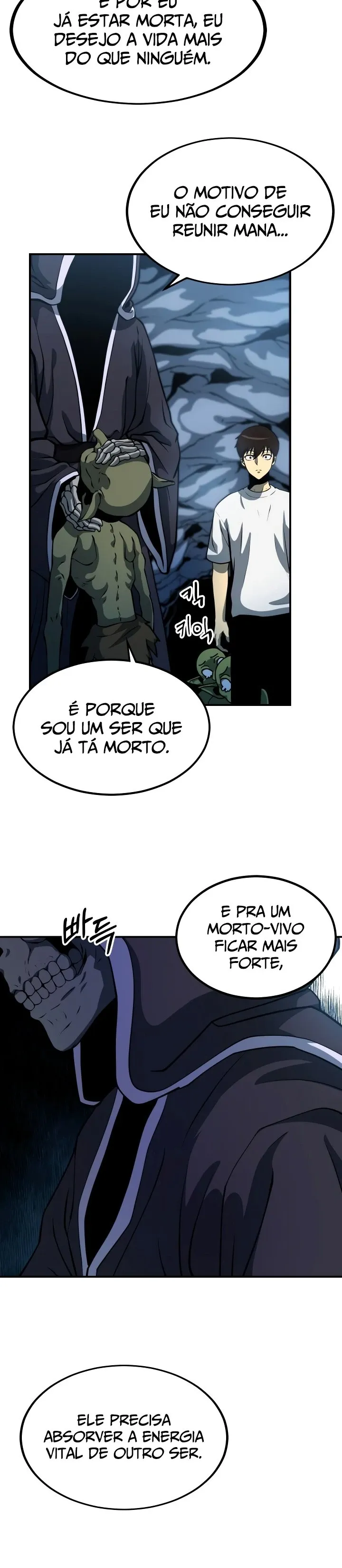 Casa da Masmorra Capítulo 5 Página 17