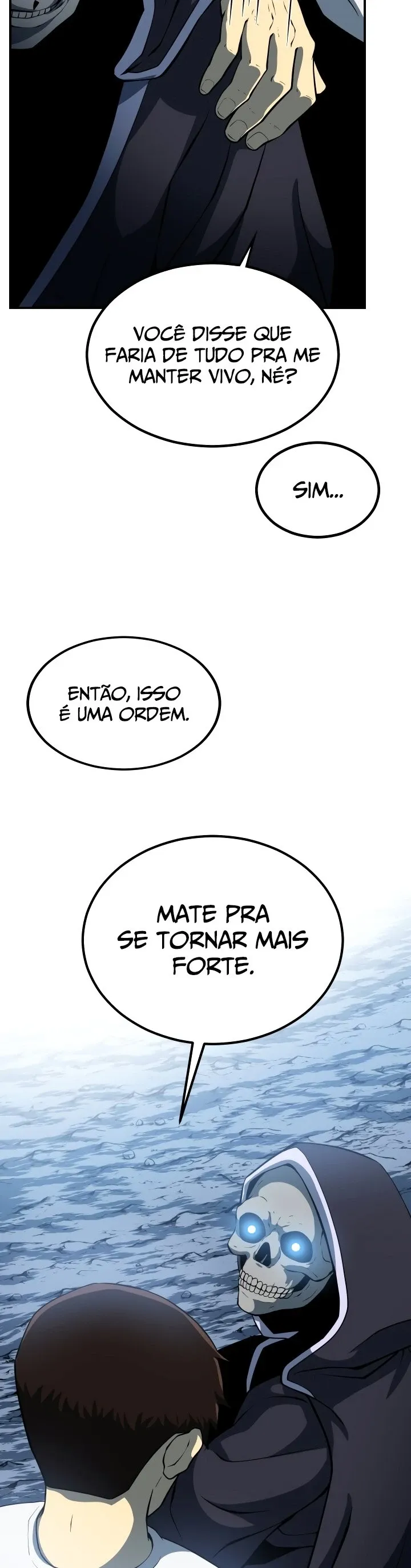 Casa da Masmorra Capítulo 5 Página 20