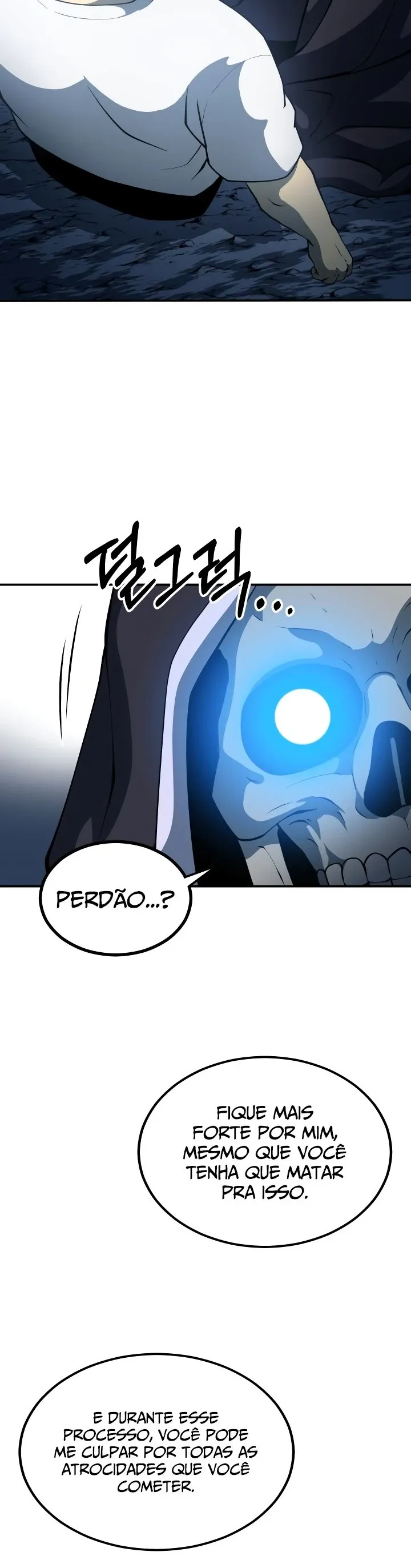 Casa da Masmorra Capítulo 5 Página 21