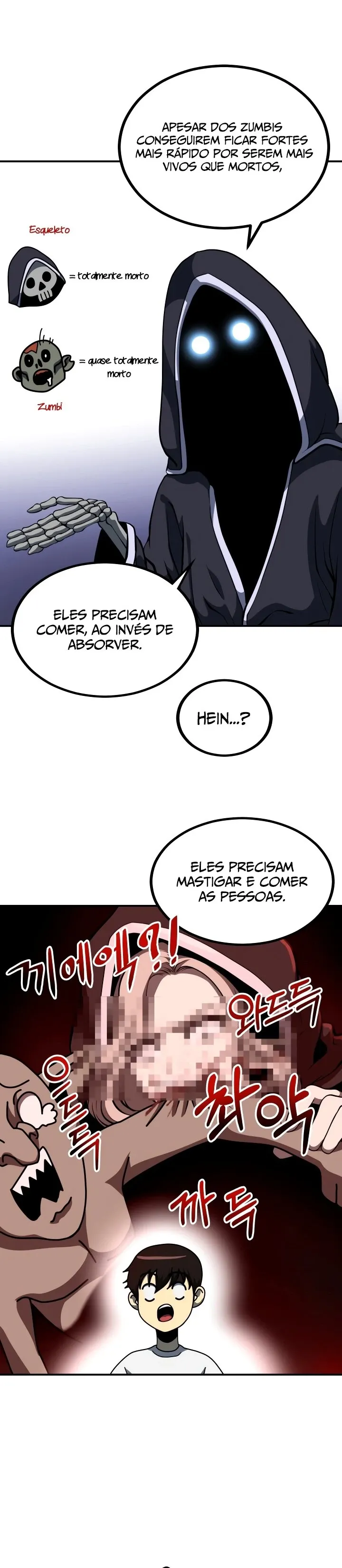 Casa da Masmorra Capítulo 5 Página 26
