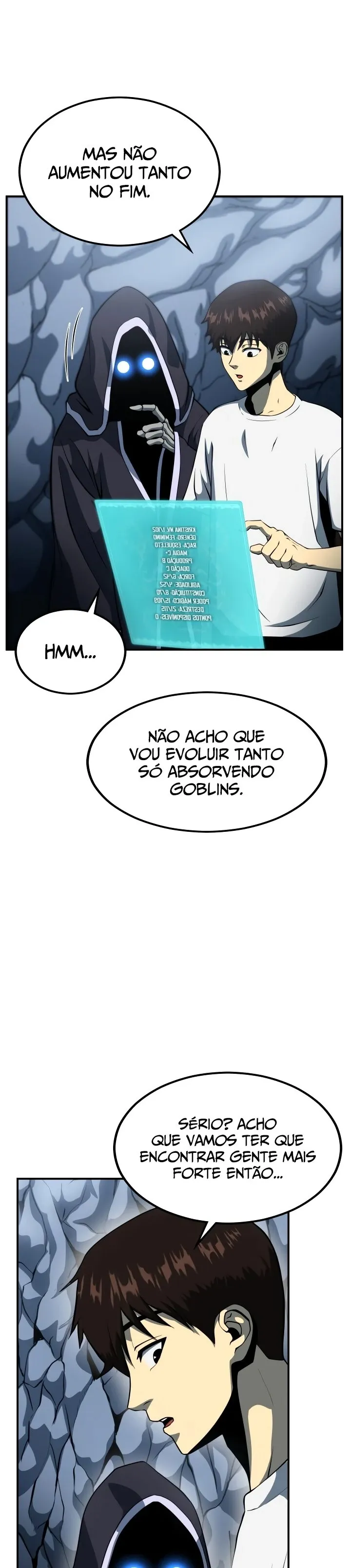 Casa da Masmorra Capítulo 5 Página 28