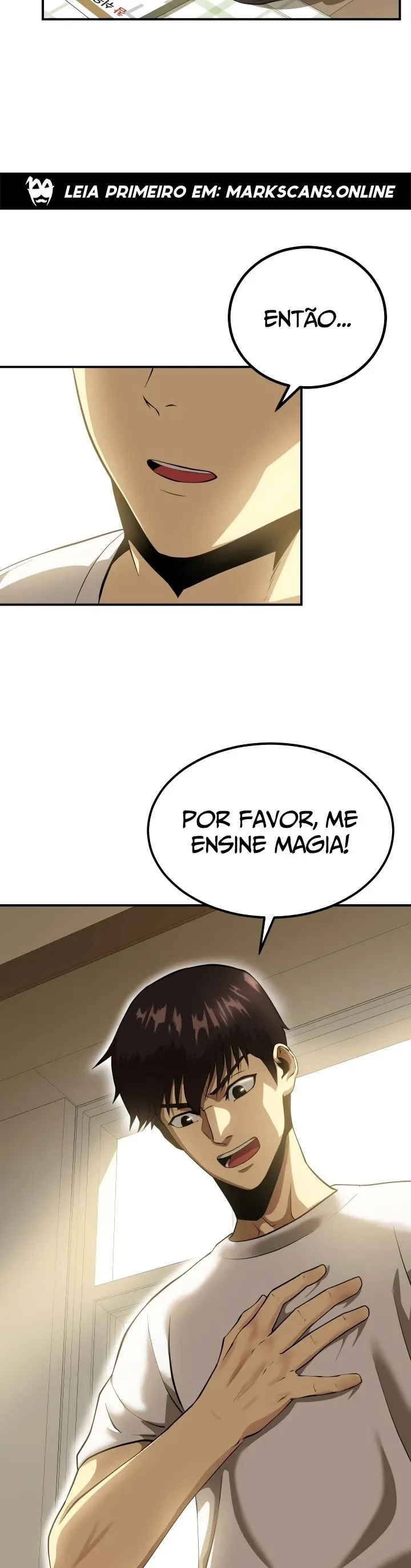 Casa da Masmorra Capítulo 5 Página 3