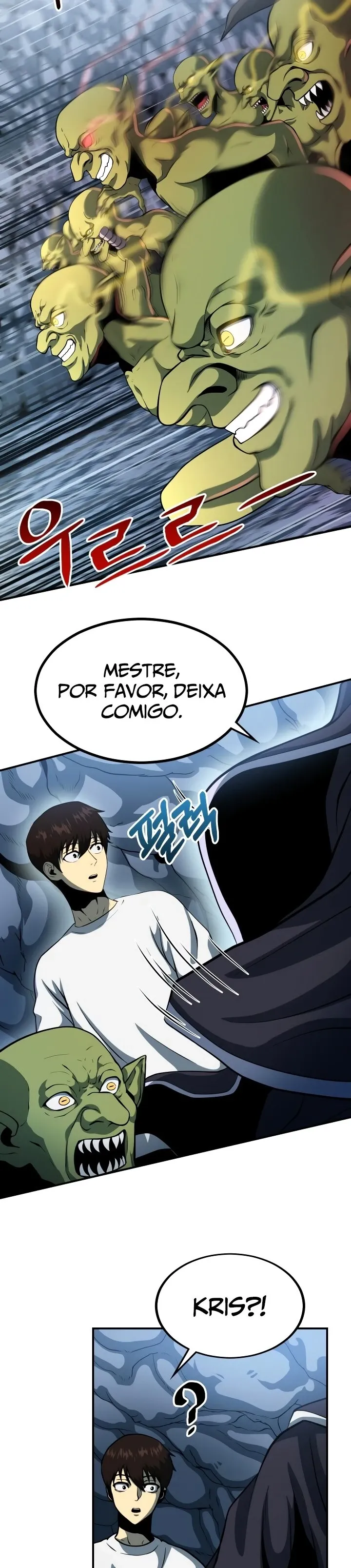 Casa da Masmorra Capítulo 5 Página 30